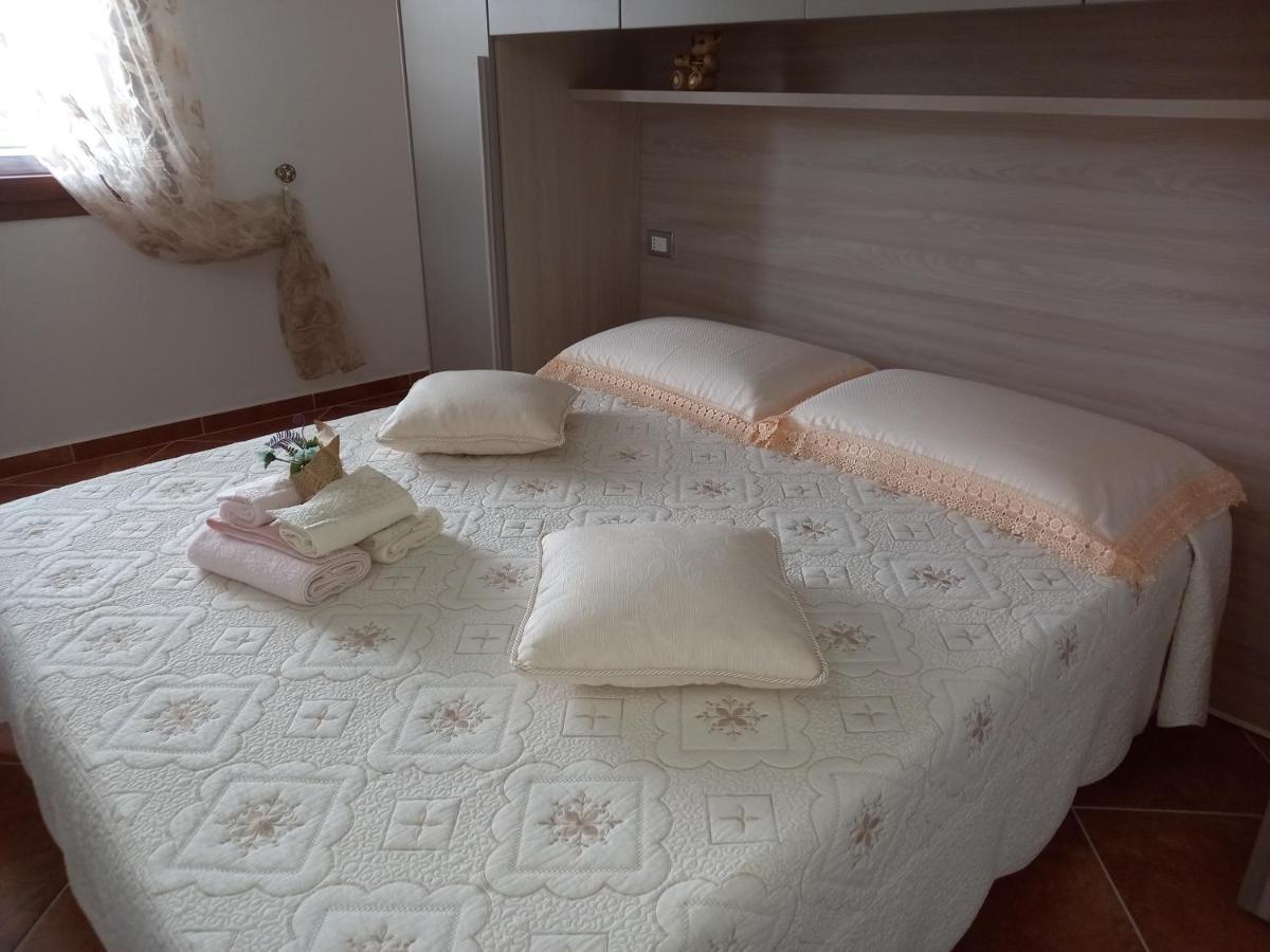 Villa Aratha Orosei Exteriér fotografie
