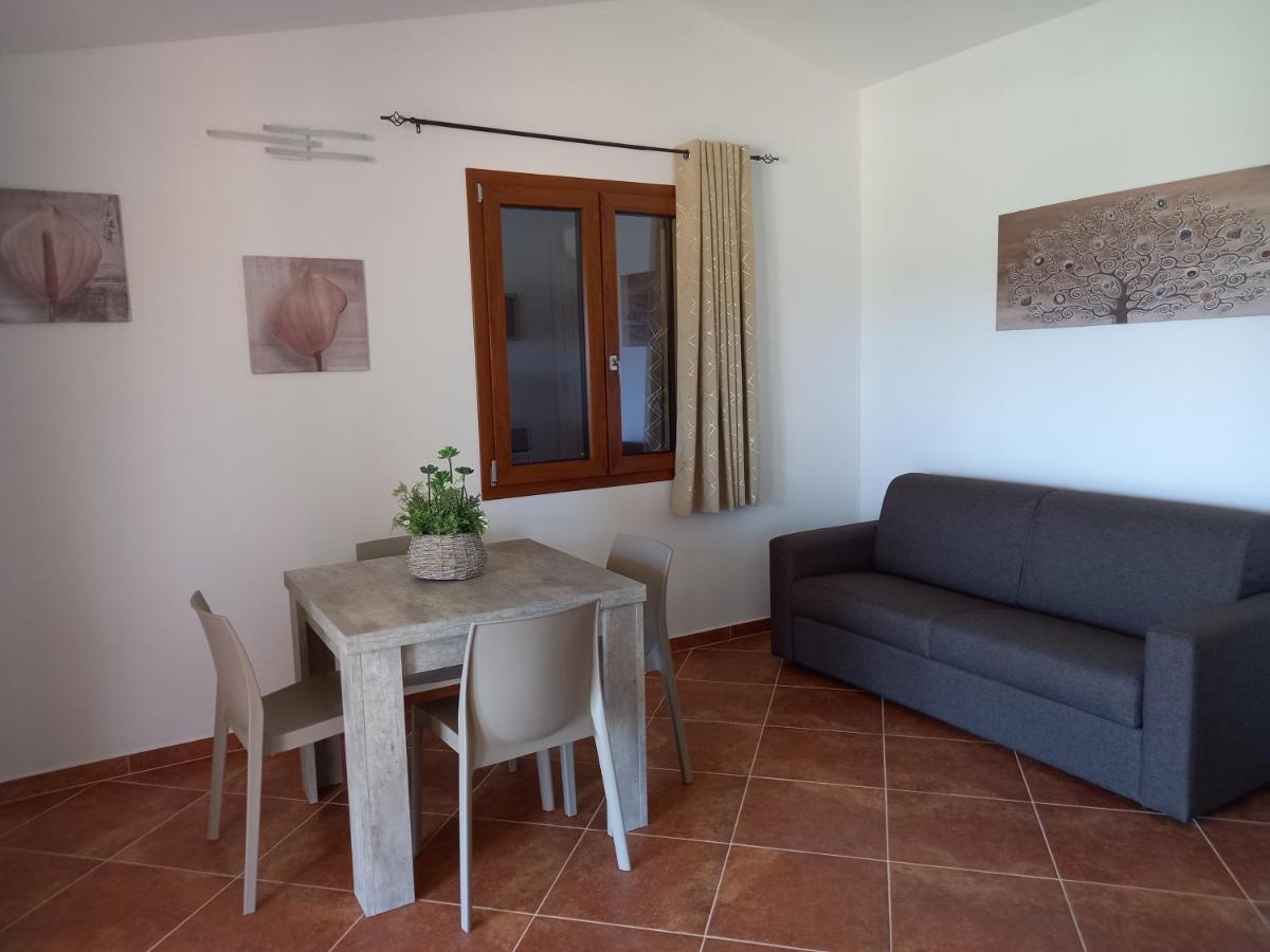 Villa Aratha Orosei Exteriér fotografie