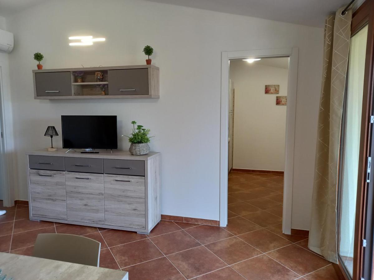 Villa Aratha Orosei Exteriér fotografie