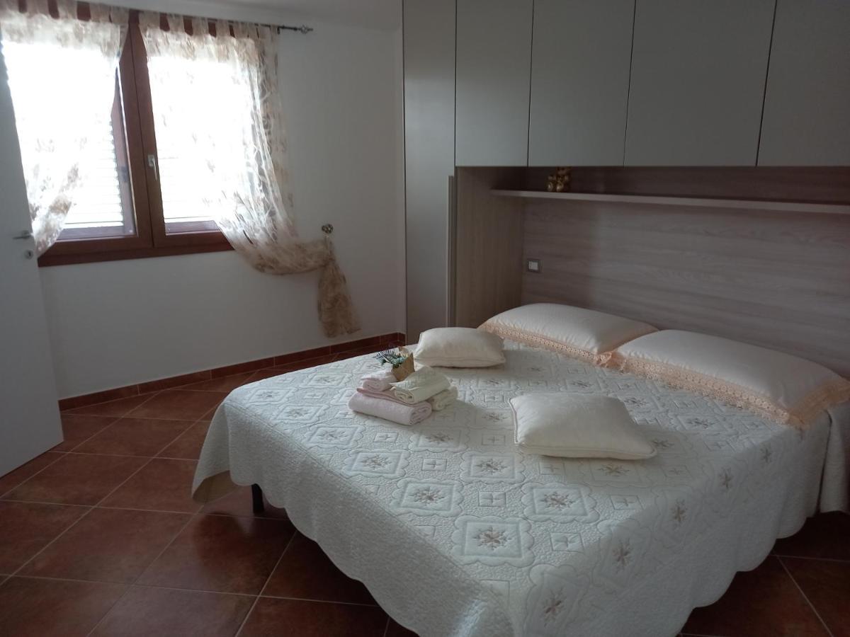 Villa Aratha Orosei Exteriér fotografie