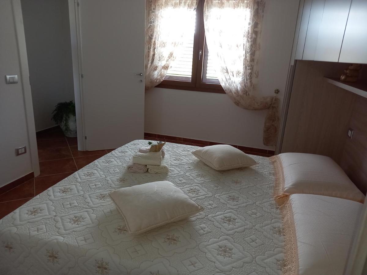 Villa Aratha Orosei Exteriér fotografie