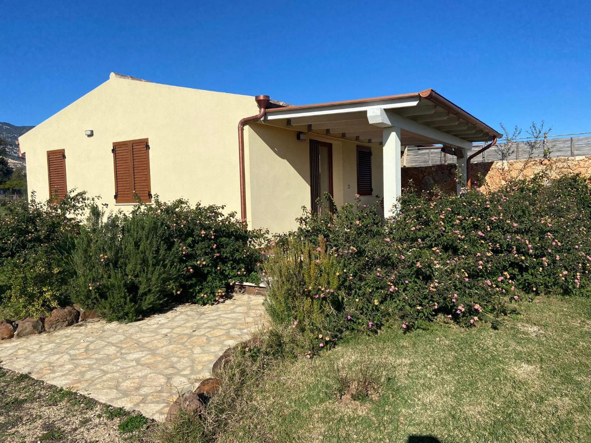 Villa Aratha Orosei Exteriér fotografie