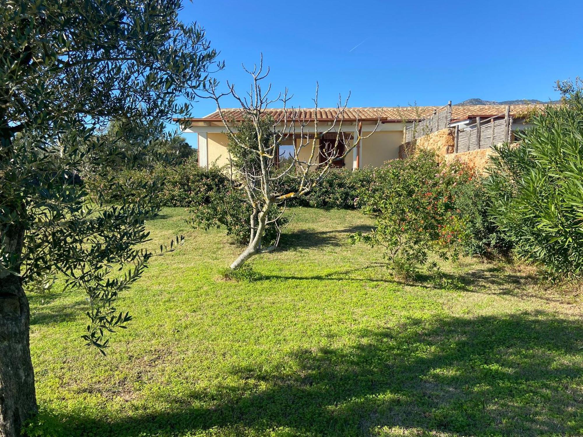 Villa Aratha Orosei Exteriér fotografie