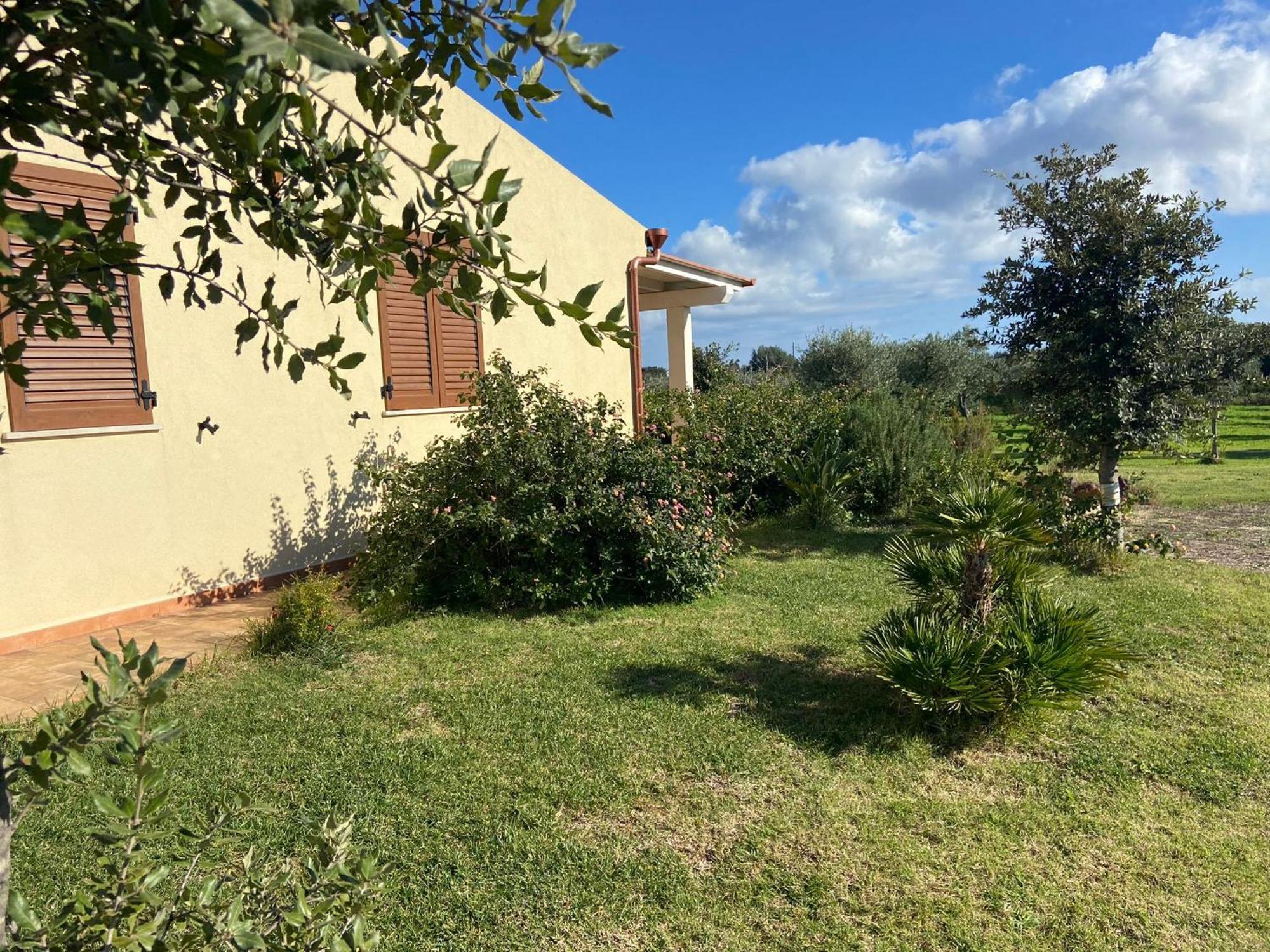 Villa Aratha Orosei Exteriér fotografie