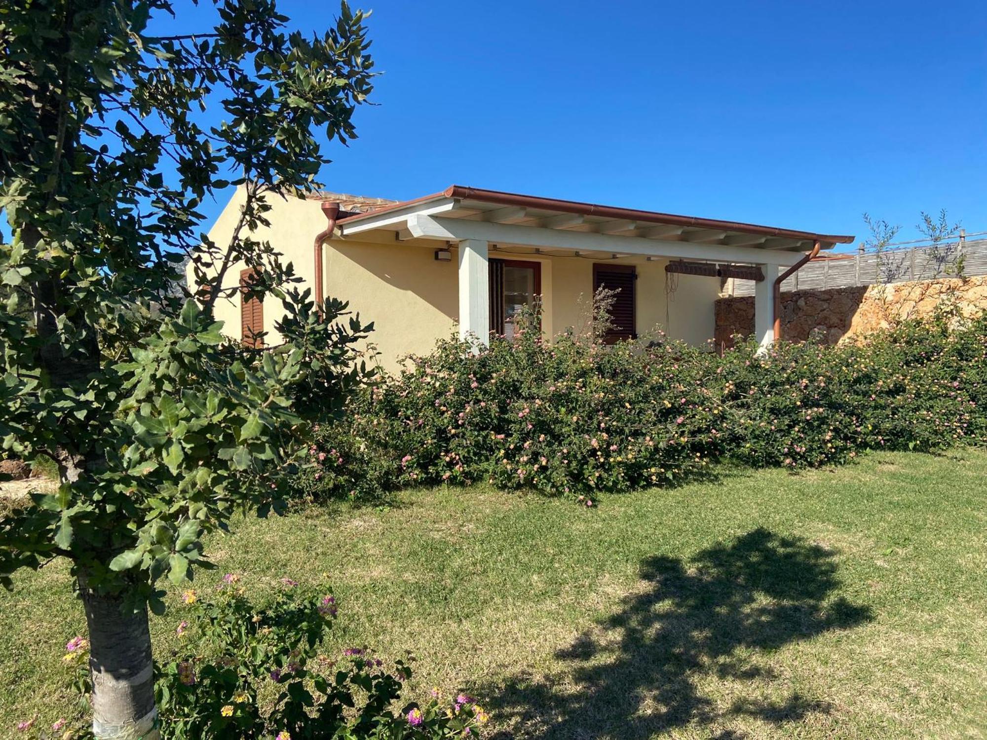 Villa Aratha Orosei Exteriér fotografie