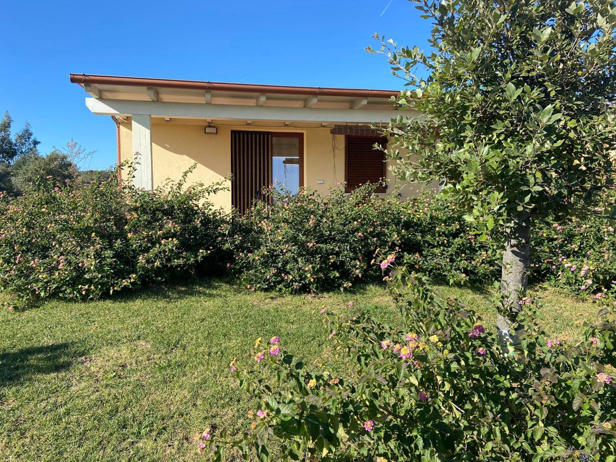 Villa Aratha Orosei Exteriér fotografie