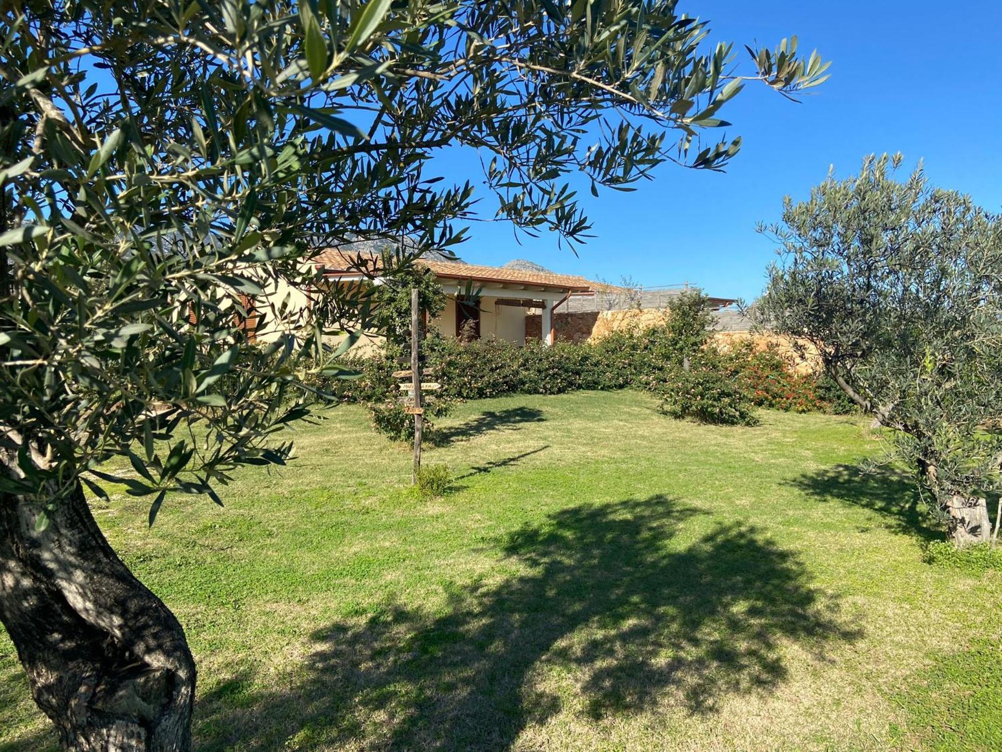 Villa Aratha Orosei Exteriér fotografie