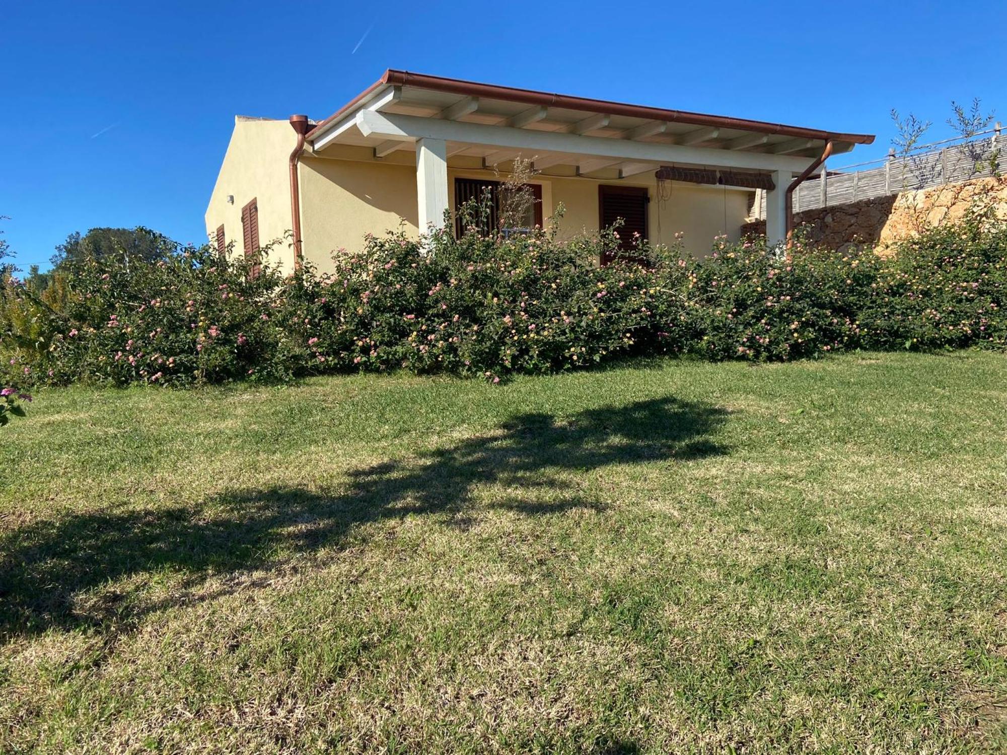 Villa Aratha Orosei Exteriér fotografie