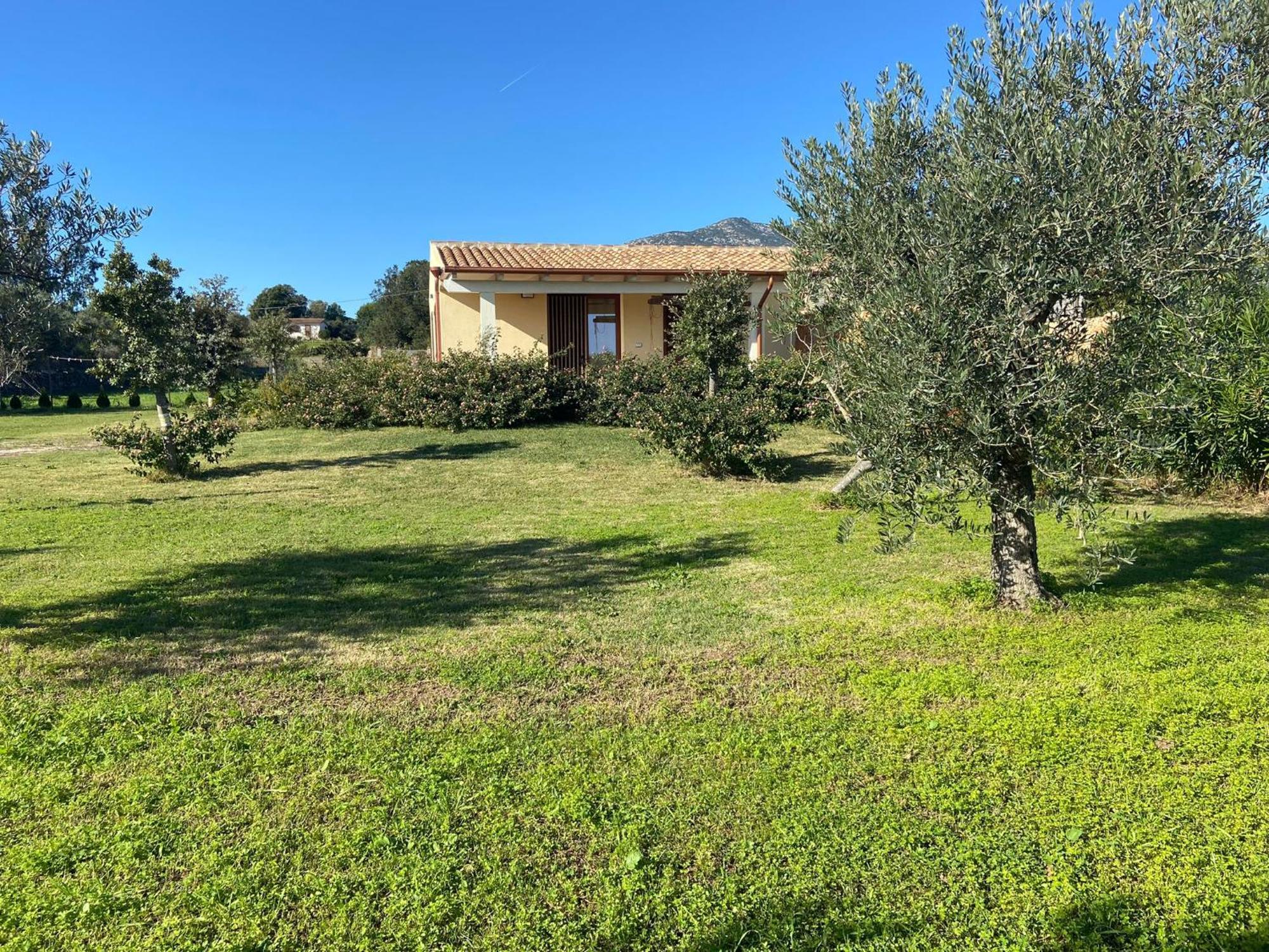 Villa Aratha Orosei Exteriér fotografie
